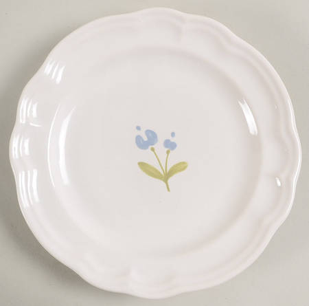Garland Salad Plate