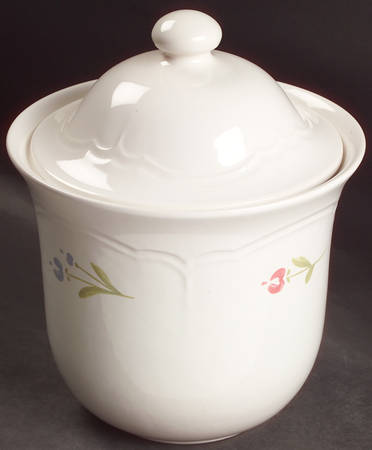 Garland Extra Large Canister & Lid