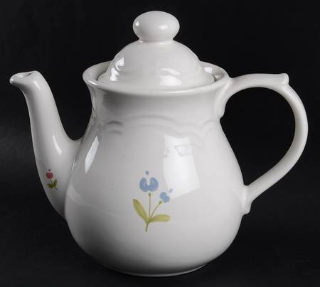 Garland China Beverage Server & Lid