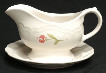 Garland Gravy Boat & Underplate