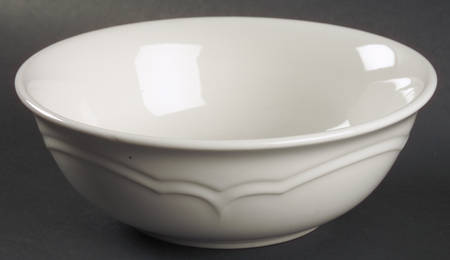 Gazebo White Super Soup/Cereal Bowl
