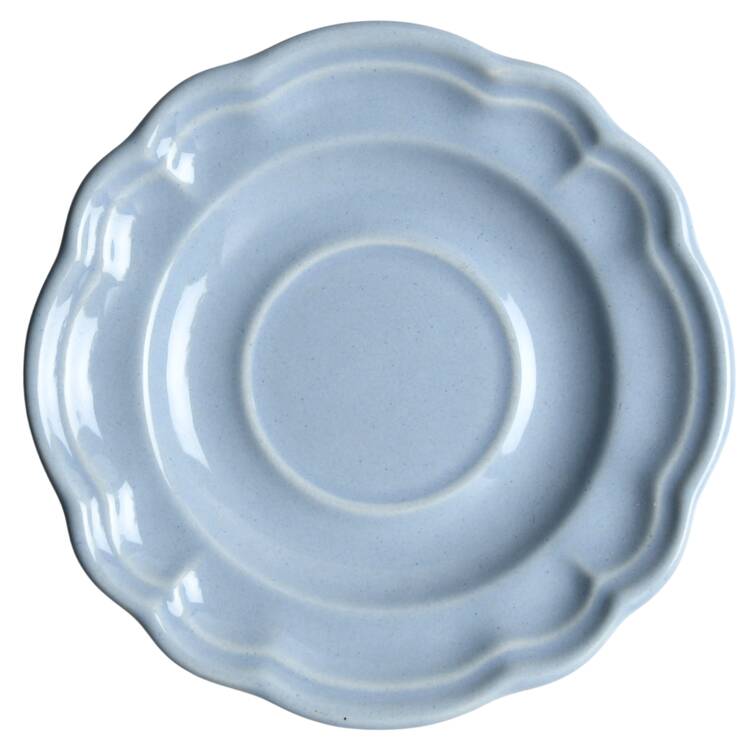 Gazebo Blue Saucer