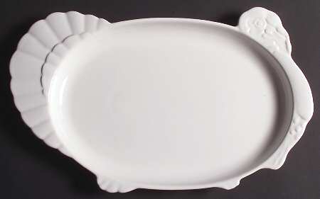 Hearth 17" Oval Serving Platter