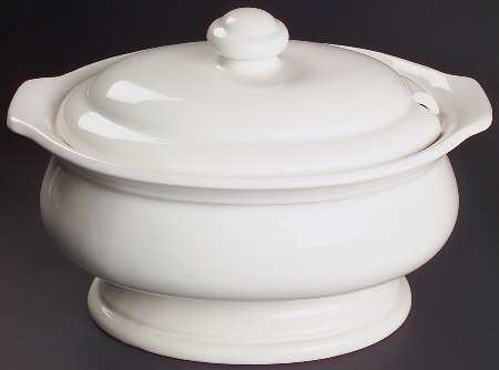 Hearth Oval Tureen & Lid