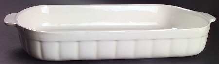 Hearth 14" Rectangular Baker