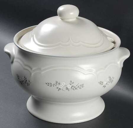 Heirloom Tureen &  Lid
