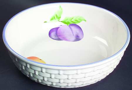Hopscotch (Fruit) Basket Bowl
