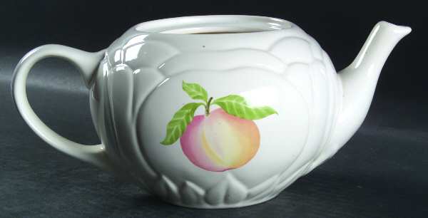Hopscotch (Fruit) Teapot No Lid