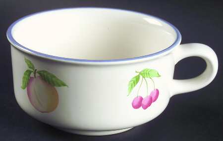 Hopscotch (Fruit) Soup Mug