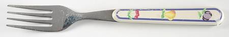 Hopscotch (Fruit) Dinner Fork (7 1/2" or Larger)