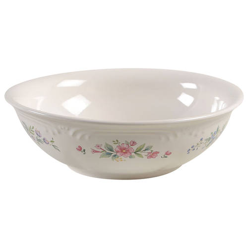 Meadow Lane 8" Round Vegetable Bowl