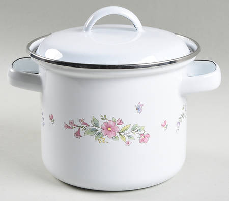 Meadow Lane 3.5 Qt Metal Stockpot
