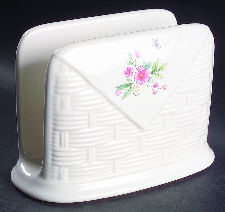Meadow Lane Napkin Holder