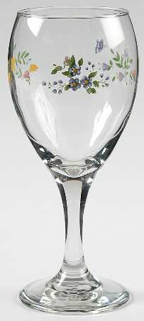Meadow Lane Glassware Wine