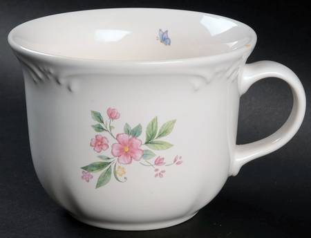 Meadow Lane Oversized Cup