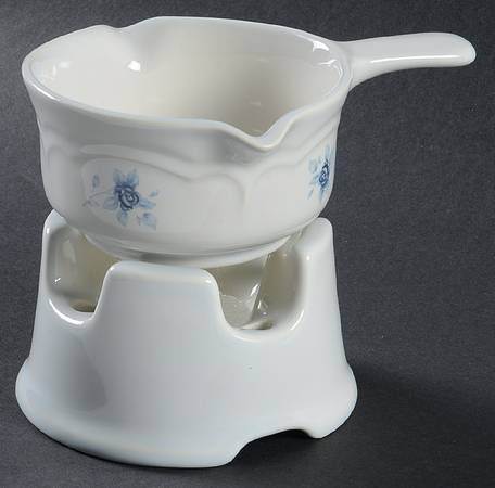 Memories Potpourri-Butter Sauce with Stand