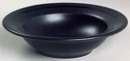 Midnight Sun Rim Fruit/Dessert (Sauce) Bowl