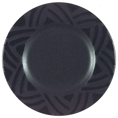 Midnight Sun Salad Plate/Gravy Boat Stand