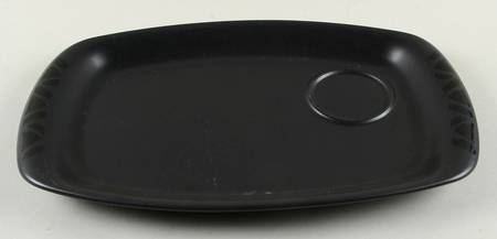 Midnight Sun Barbeque Plate