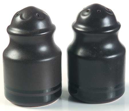 Midnight Sun Salt & Pepper Set