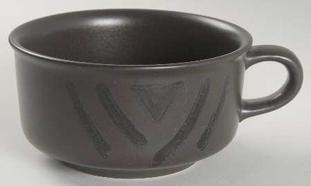 Midnight Sun Soup Mug
