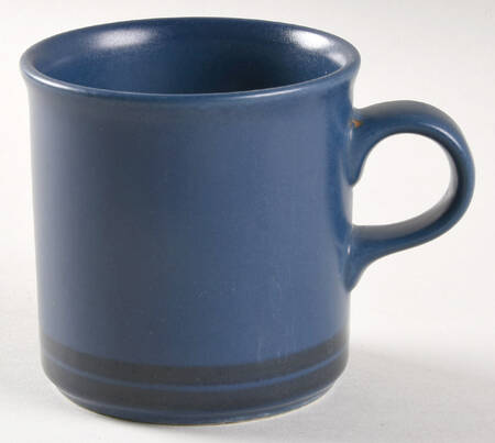 Morning Light Flat Cup