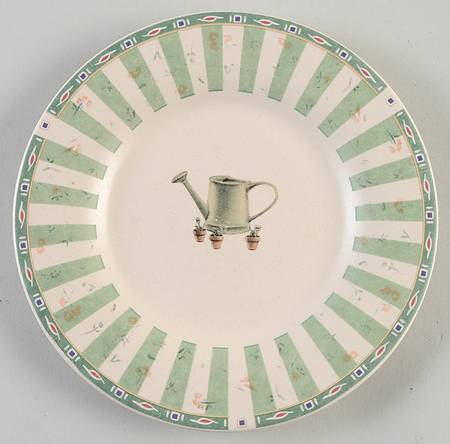 Naturewood Salad Plate