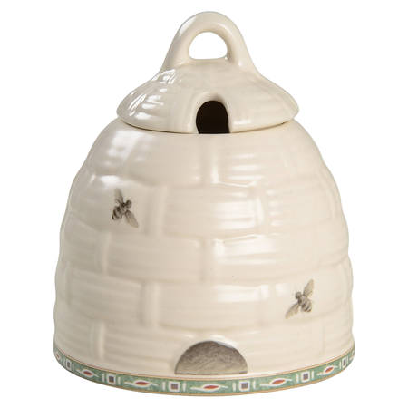 Naturewood Honey Pot & Lid