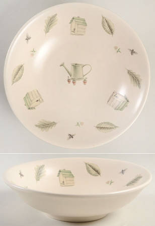 Naturewood Individual Dinner/Pasta Bowl