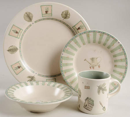 Naturewood 4 Piece Place Setting
