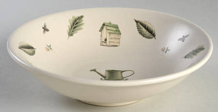 Naturewood Individual Dinner/Pasta Bowl