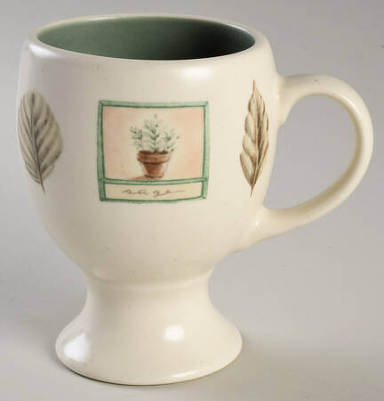 Naturewood Pedestal Mug