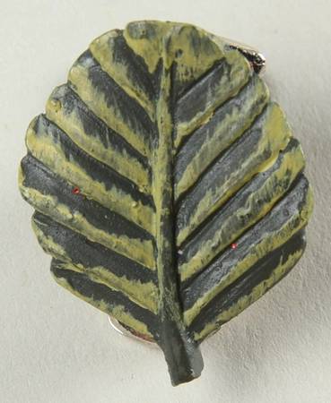 Naturewood Leaf Drink Clip