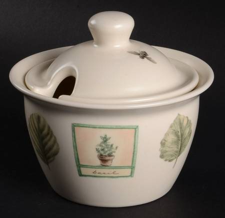Naturewood Jam/Jelly & Lid