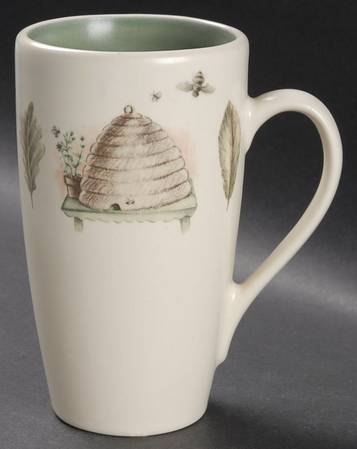 Naturewood Latte Mug