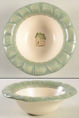 Naturewood Soup/Cereal Bowl