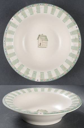 Naturewood Soup/Cereal Bowl
