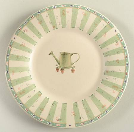 Naturewood Salad Plate