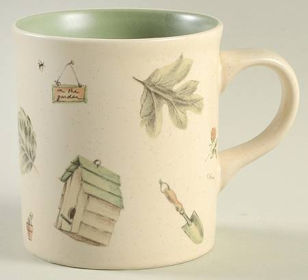 Naturewood Mug