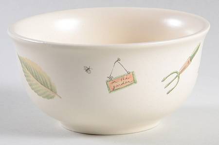 Naturewood Dessert Bowl