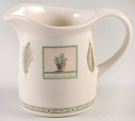 Naturewood Creamer