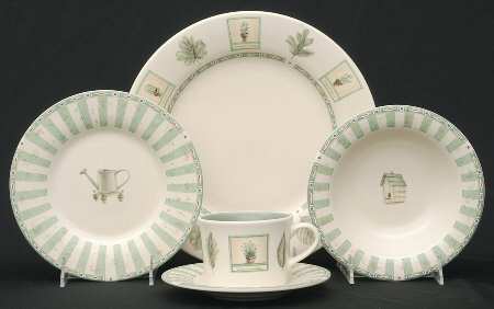 Naturewood 5 Piece Place Setting
