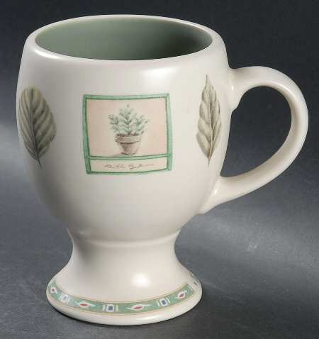 Naturewood Pedestal Mug