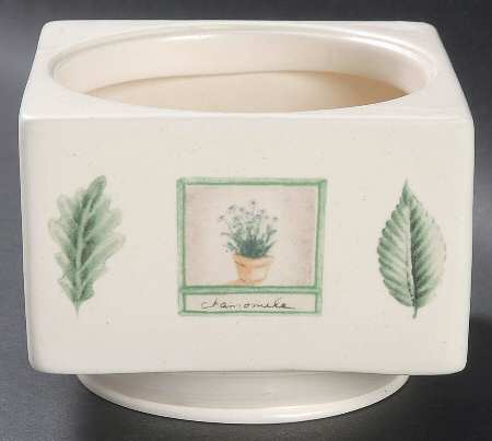 Naturewood Coffee Center-Canister Only