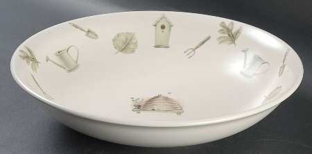 Naturewood 12" Pasta Serving Bowl
