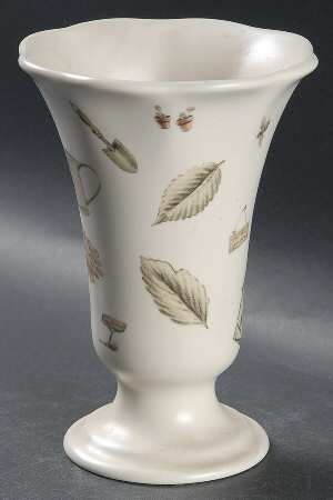 Naturewood Tall Ice Cream Server