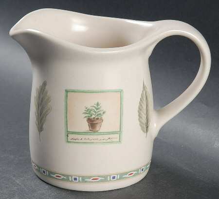 Naturewood Creamer