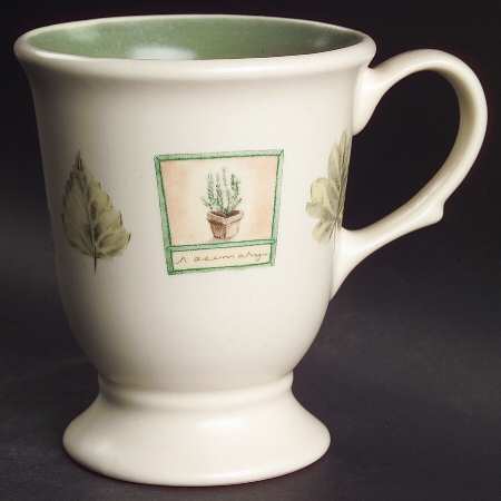 Naturewood Extra Large 16 Oz Pedestal Mug