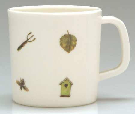 Naturewood Melamine Mug