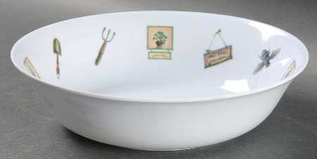 Naturewood Melamine Soup/Cereal Bowl